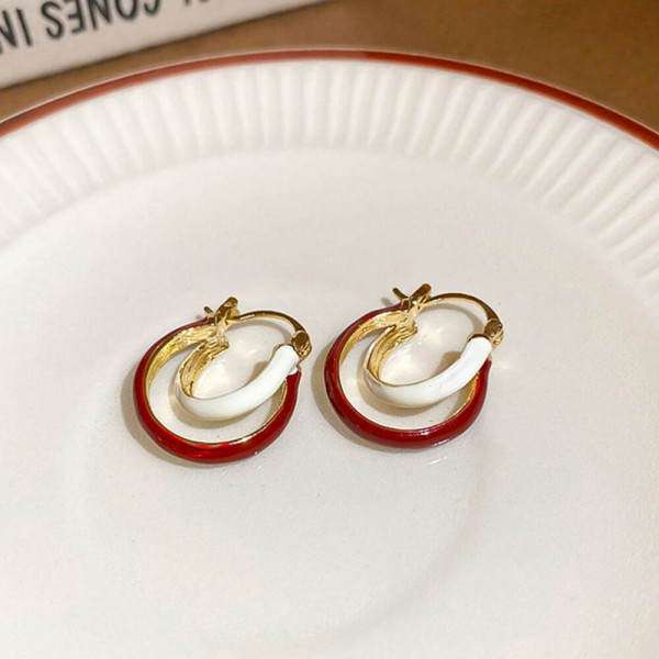 Серьги CJH46376