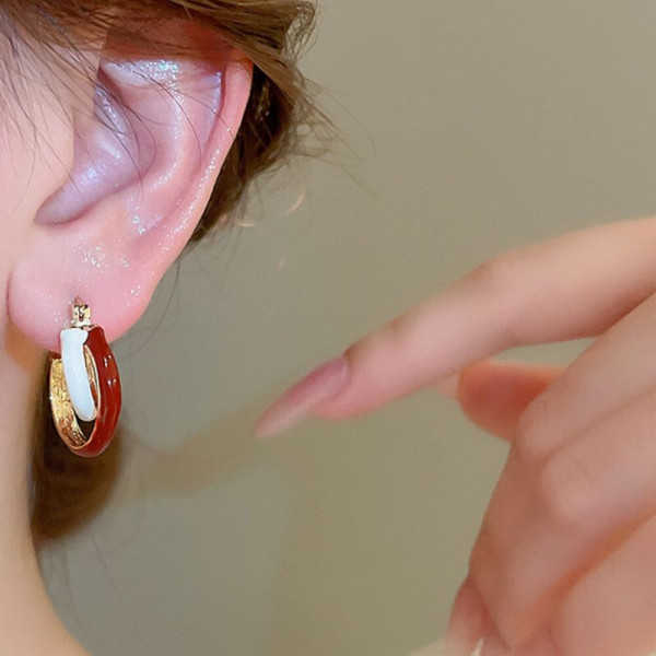 Серьги CJH46376