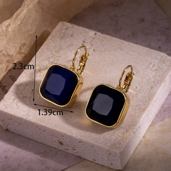 Серьги сталь CJD81684