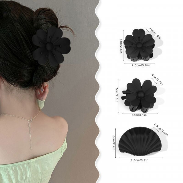 Краб для волос CJJ26722