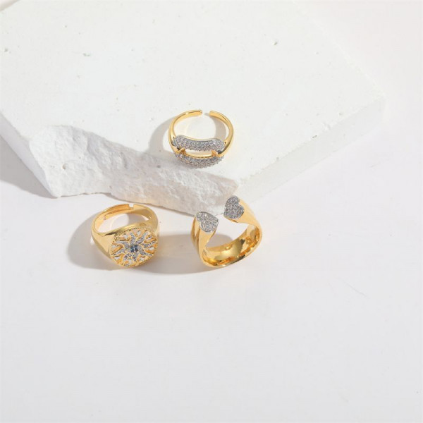 Ювелирное кольцо CJH88409