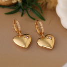 Ювелирные серьги N99058