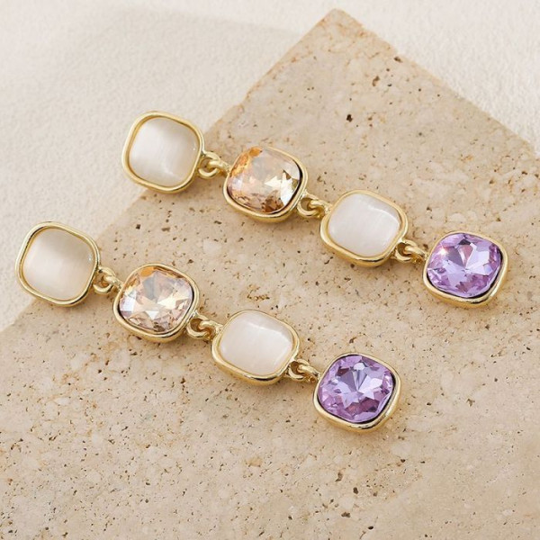 Серьги CJL17016