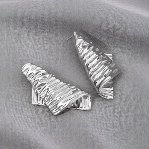 Серьги ювелирный сплав 1J11735CJJ