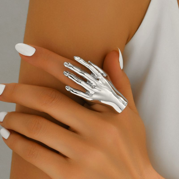 Кольцо CJT17358