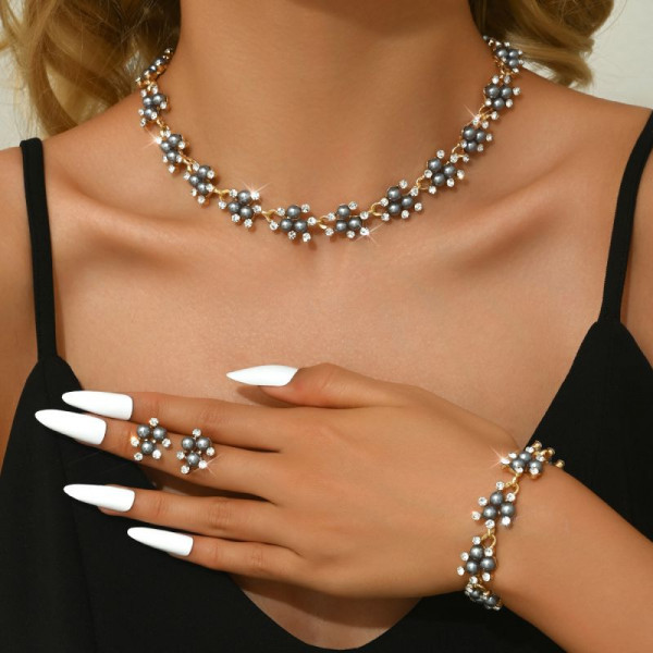 Комплект бижутерии CJR69223