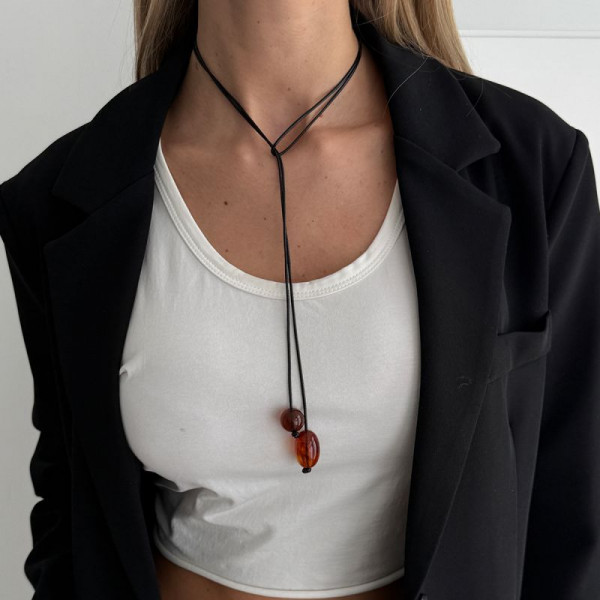 Подвеска с кулоном CJT25634