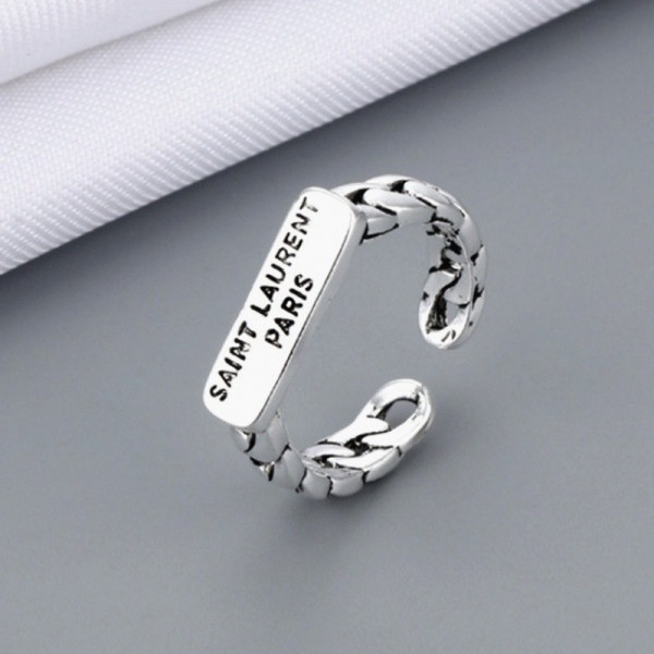 Кольцо с двойным витком и разомкнутыми концами CJC99226