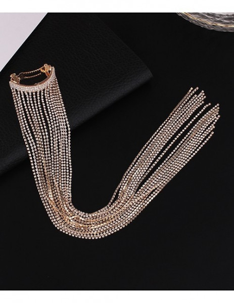 Заколка для волос свадебная S83845