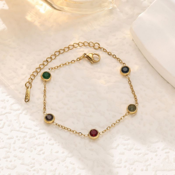 Браслет сталь CJP45115