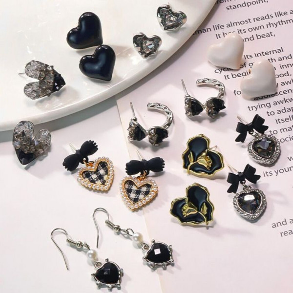 Серьги CJH38306