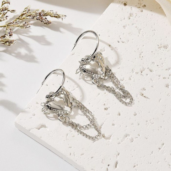 Серьги CJH38306