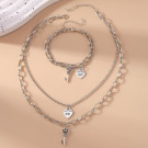 Комплект бижутерии CJH91360