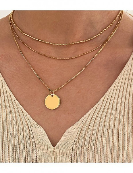 Мульти-цепочка Q51975MSK