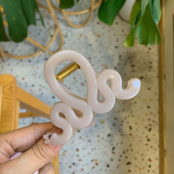 Краб для волос CJJ24964