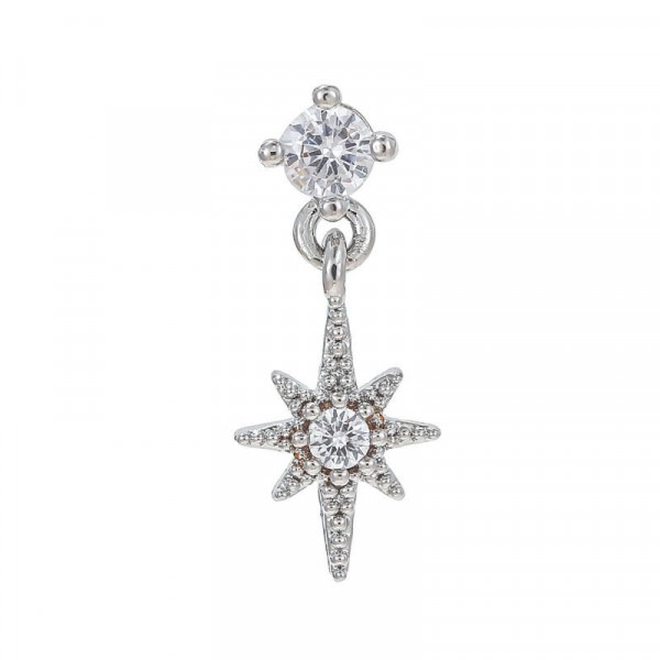 Пирсинг в уши CJE09273