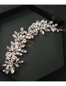 Диадема свадебная Q20427