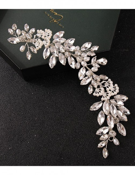 Диадема свадебная Q20427