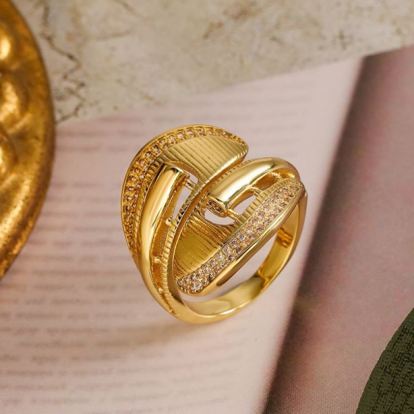 Ювелирное кольцо CJD00843