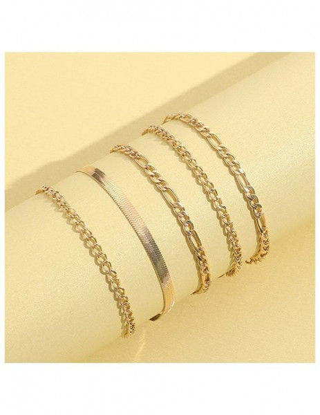 Браслет на ногу M16427