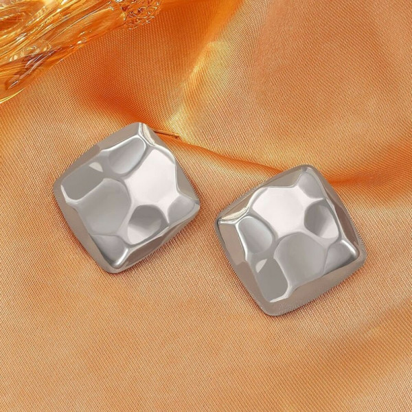 Серьги сталь CJD62471