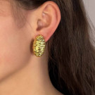 Серьги-гвоздики CJL13350