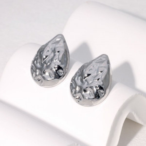 Серьги сталь CJR68181