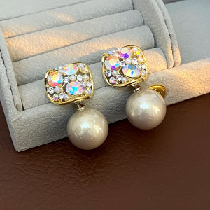 Ювелирные серьги CJT20147