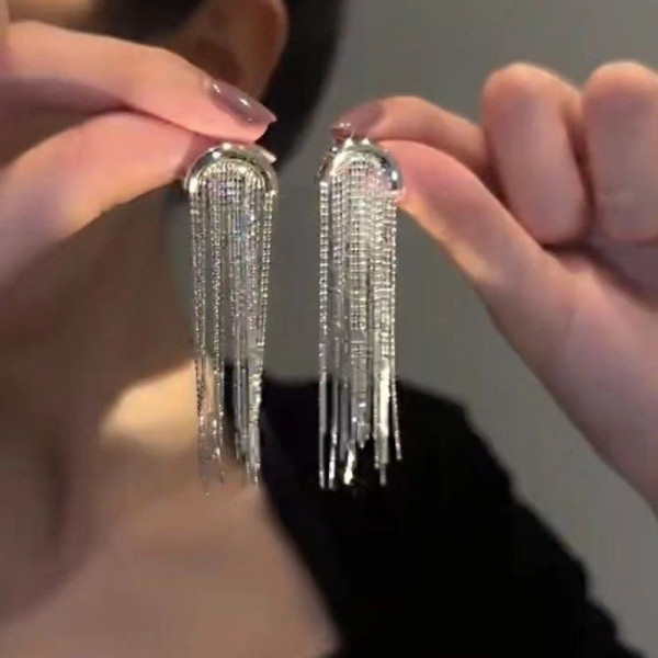 Ювелирные серьги CJB71176