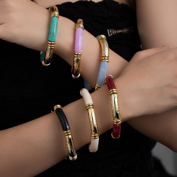 Жесткий браслет CJN90161