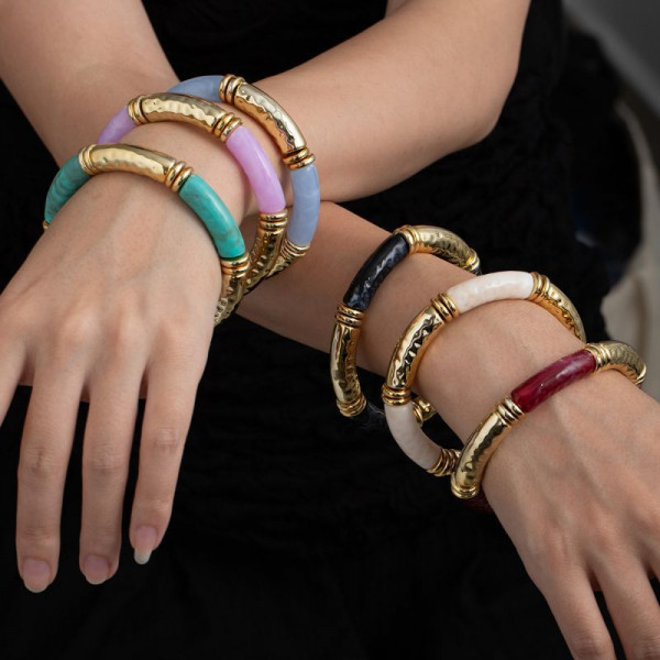 Жесткий браслет CJN90161