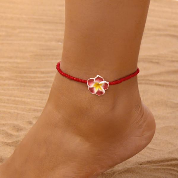 Браслет на ногу CJP54812