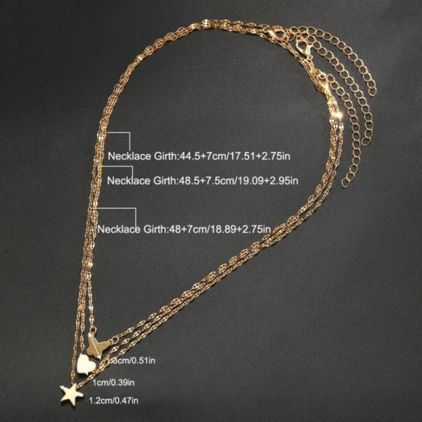 Комплект бижутерии CJH65232