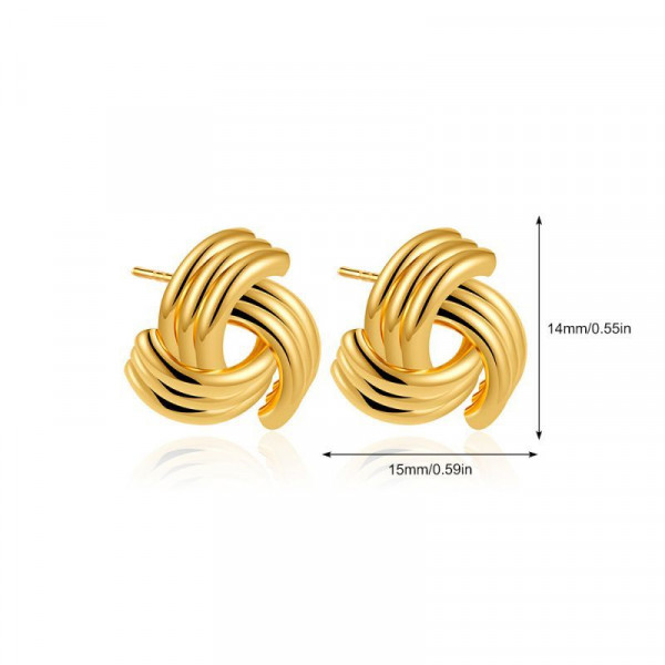 Ювелирные серьги CJL16417