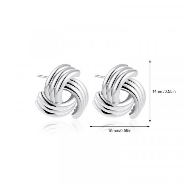 Ювелирные серьги CJL16417