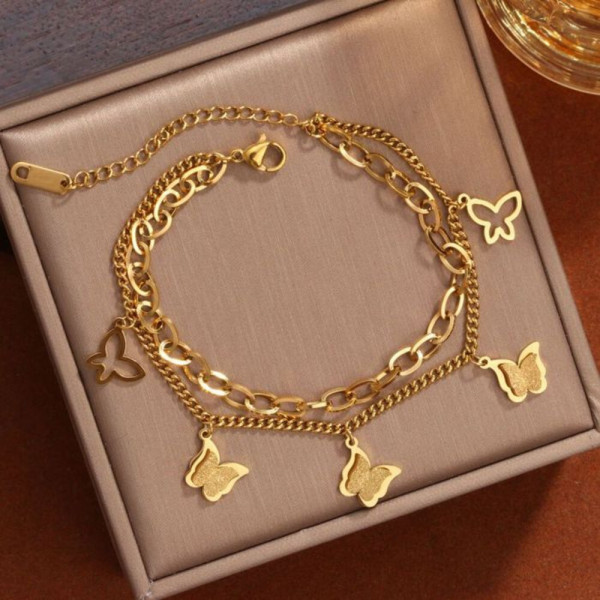 Браслет сталь CJH32600