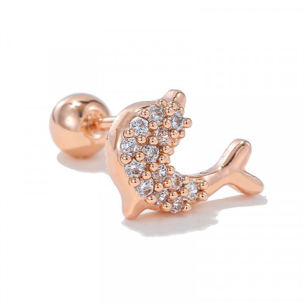 Пирсинг в уши CJE09247