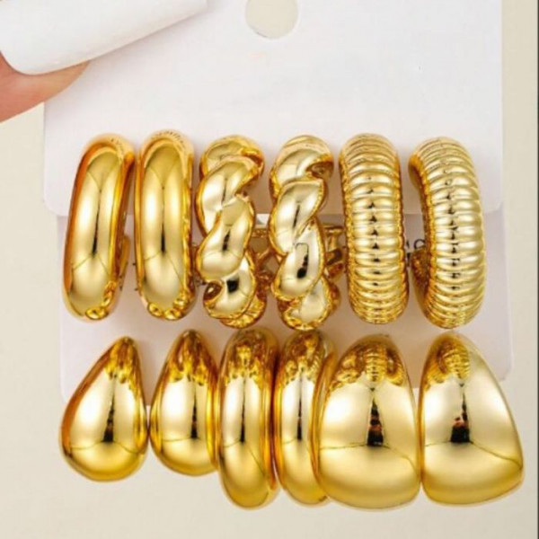 Комплект серег CJM75833