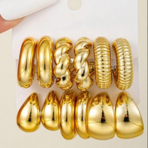 Комплект серег CJM75833