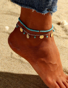 Браслет на ногу F58390