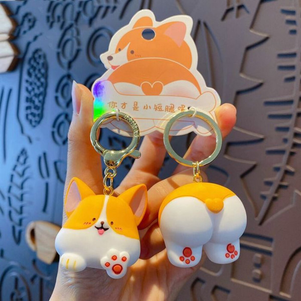 Брелок CJH17711