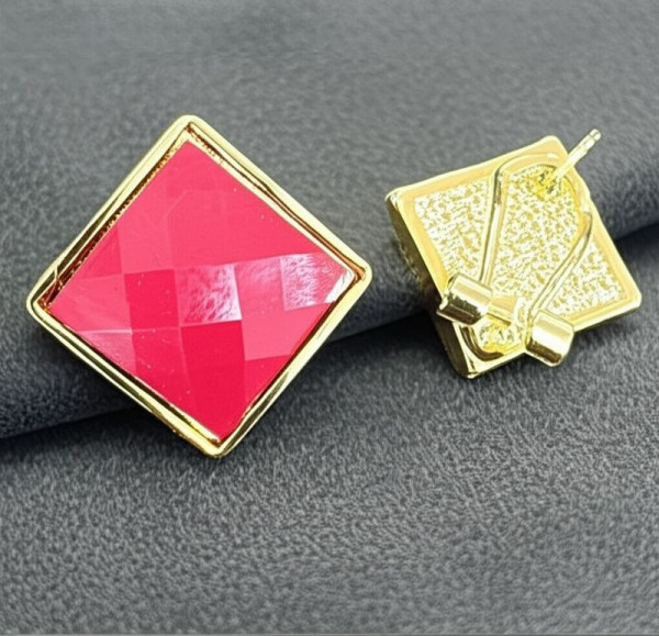 Серьги-гвоздики ювелирный сплав 1J11834CJJ