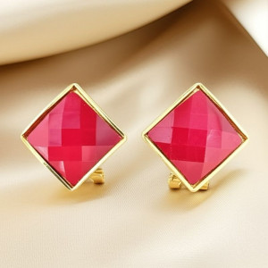 Серьги-гвоздики ювелирный сплав 1J11834CJJ