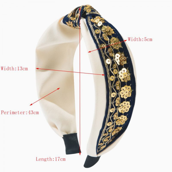 Ободок для волос CJL16999