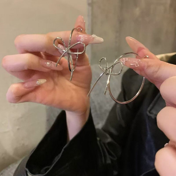 Серьги CJ10155