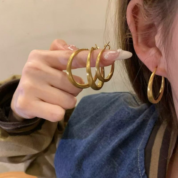 Серьги CJ10155