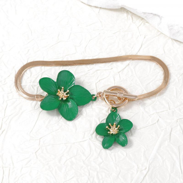 Браслет на ногу CJM13090