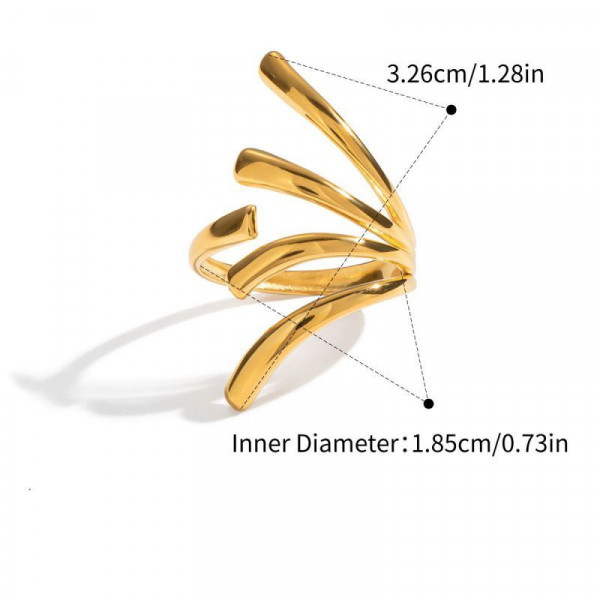 Кольцо сталь CJN49686