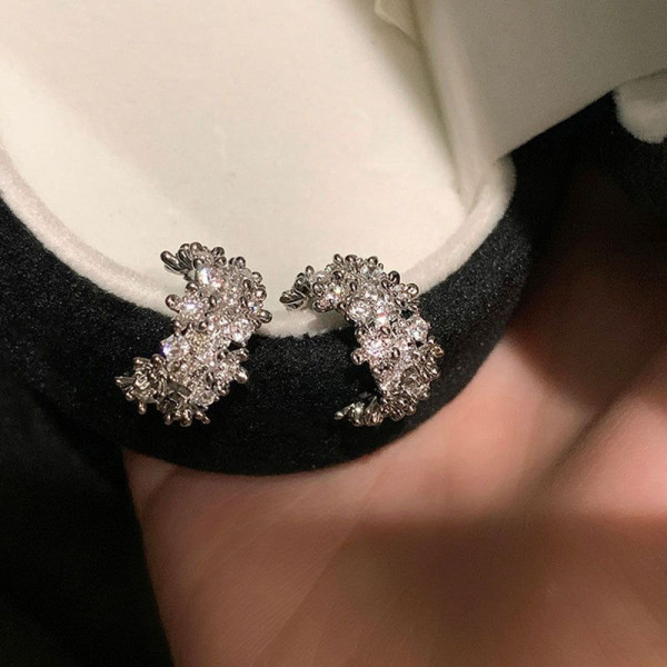 Серьги CJL19401