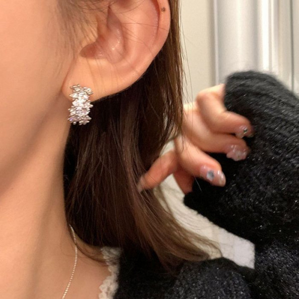 Серьги CJL19401